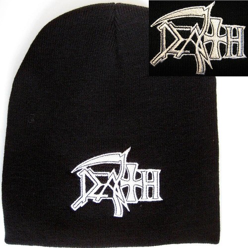 Death beanie leprosy logo - #,