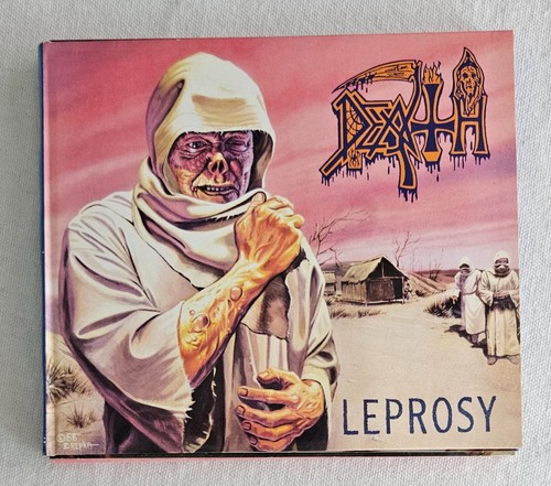 Death leprosy cd limited - cd,