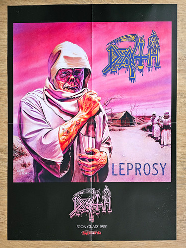 Death leprosy poster 2024 - death, –