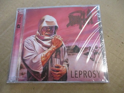 Death lepra 2cd - -, neu
