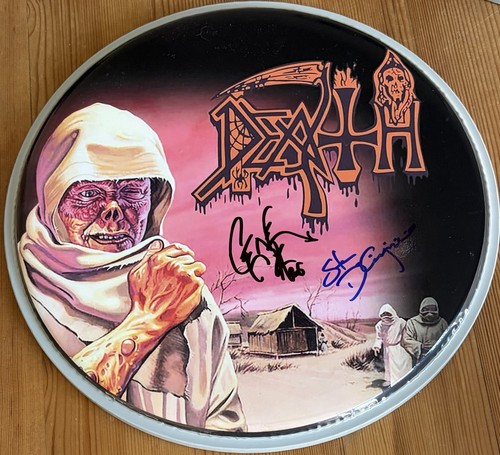Death leprosy signed - -,