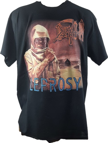 Death leprosy band - -,