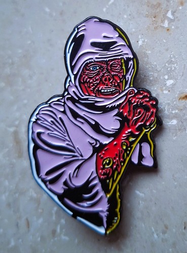 Death leprosy pin - leprosy,