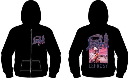 Death leprosy kapuzenjacke - -,