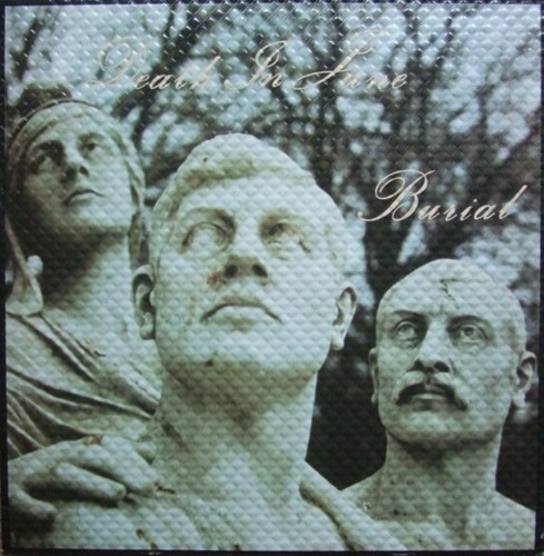 Death june burial vinyl - burial,