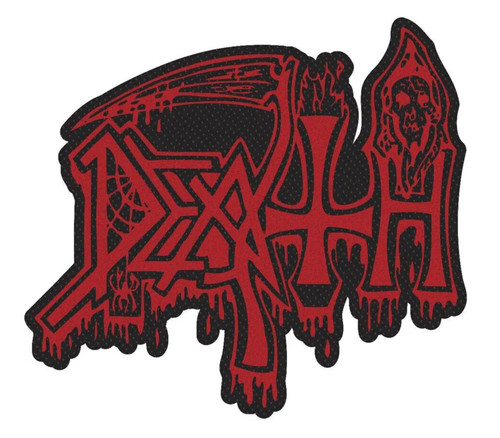 Death aufnäher patch 11 - patch,