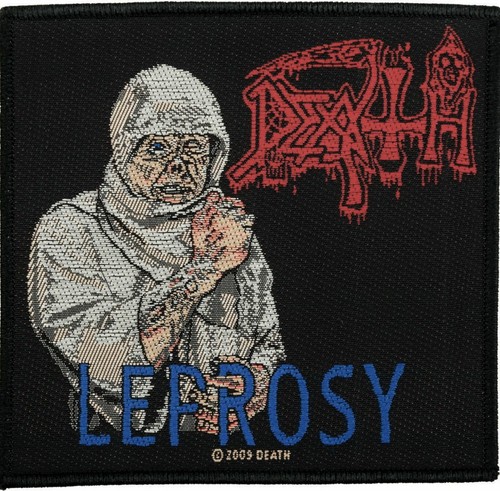 Death leprosy gewebter - leprosy,