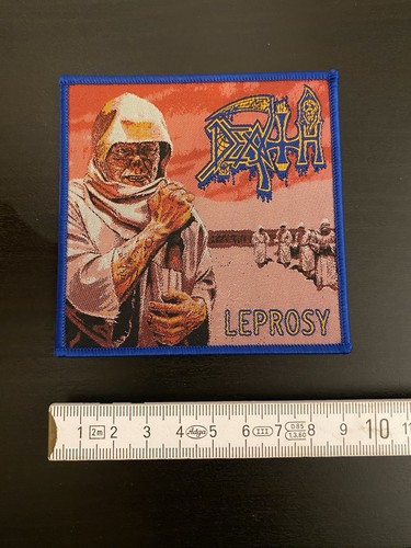 Death leprosy patch pull - patch, the