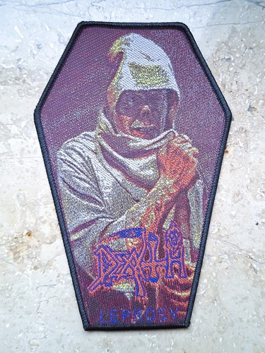 Patch aufnäher death - aufnÄher,
