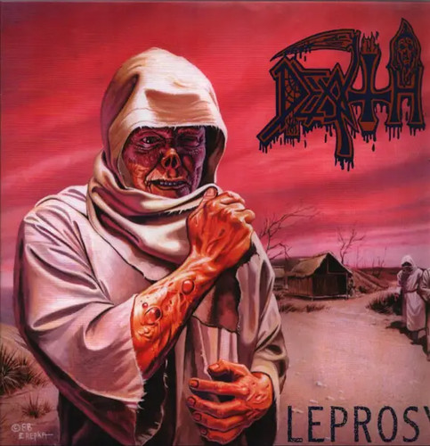 Death leprosy near - death,