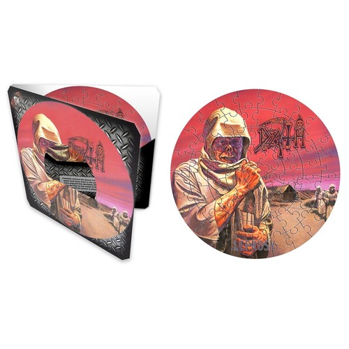 Death leprosy jigsaw - -,