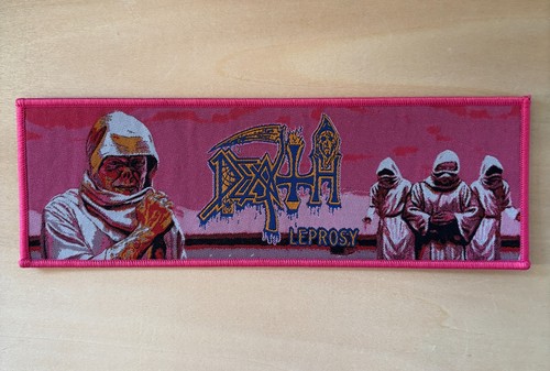 Death leprosy woven - -, sew