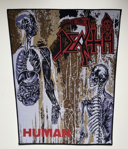 Death backpatch human - backpatch, patch