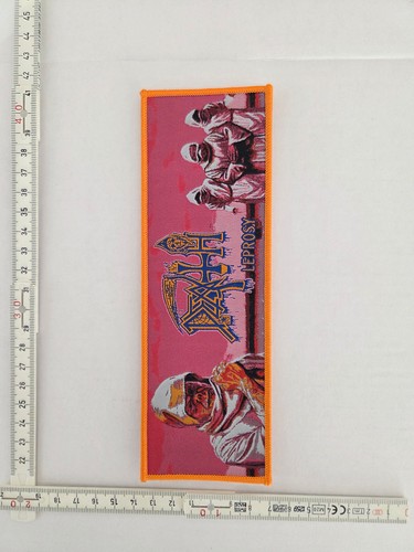 Death leprosy patch - -, |