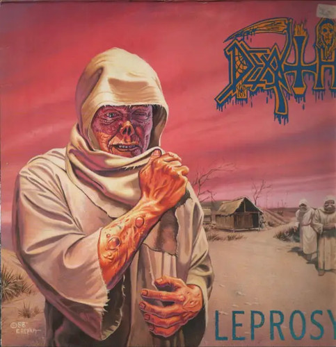 Death leprosy original on - death, uk