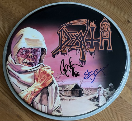 Death leprosy signed - death,