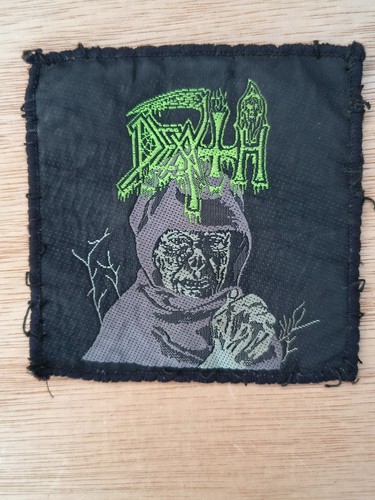 Vintage 90s death - 90s, leprosy
