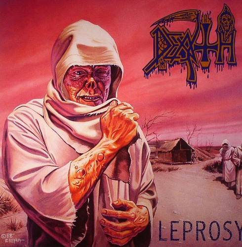 Death leprosy vinyl lp - -, (lp