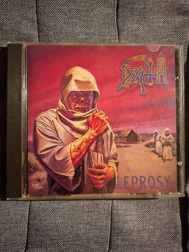 Death leprosy 1988 first - -,
