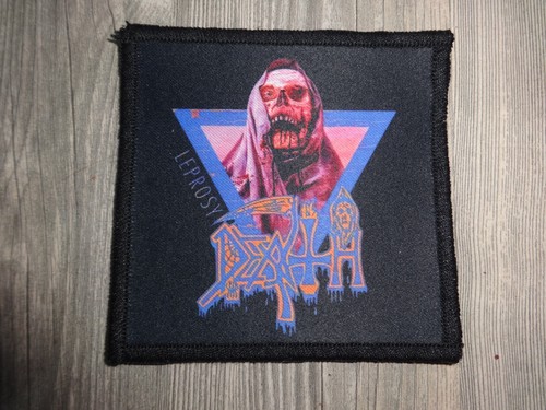 Death metal patch - death,