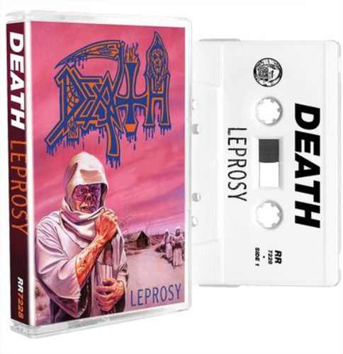 Death leprosy - death,