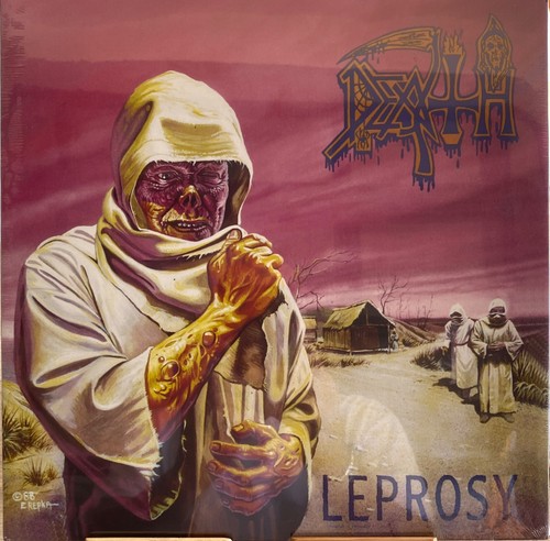 Death lepra lp - death,