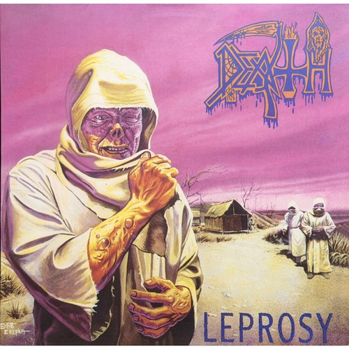 Death leprosy vinyl lp - -, (vinyl