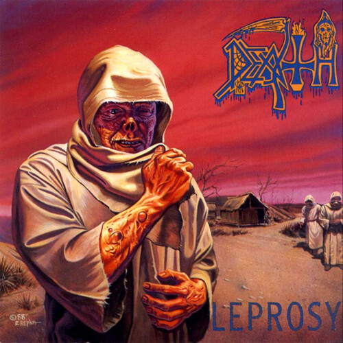 Death leprosy lp - death,
