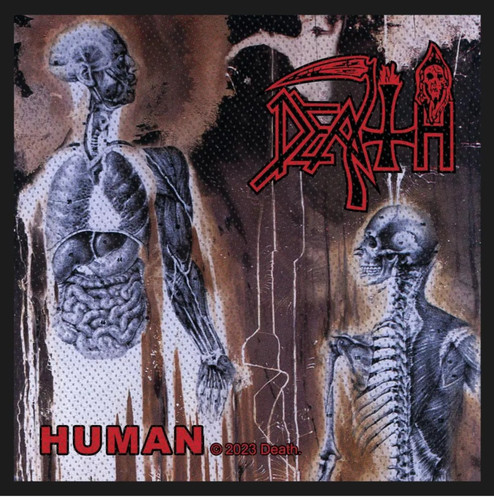 Death aufnäher patch - aufnÄher, #