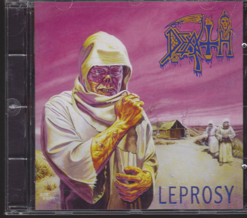 Death leprosy - cd,