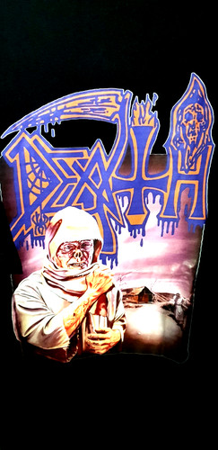 Death leprosy shirt - death-, 3xl