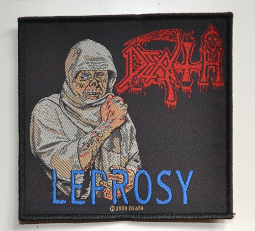 Death leprosy 8 - -, 9,8