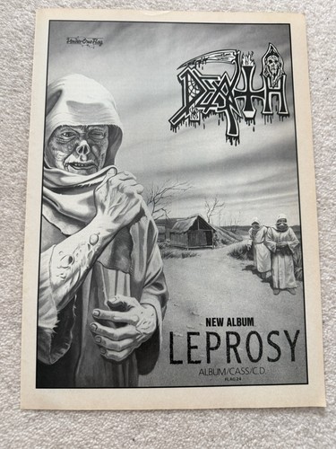 1988 death leprosy original - 1988,