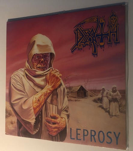 Death leprosy under one - -, lp