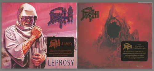 Death leprosy the sound of - leprosy, +