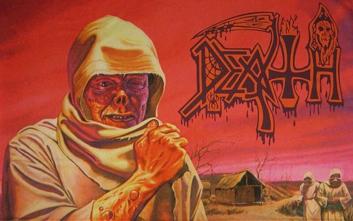 Death flagge fahne - death,