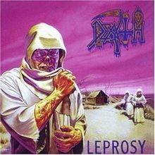 Leprosy von death - |, cd