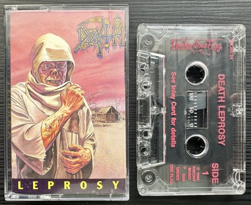 Death leprosy uk - leprosy, (1988)