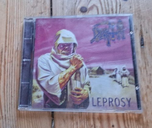 Death leprosy remaster 1998 - leprosy,