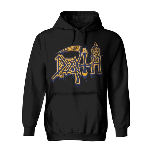 Death leprosy black hooded - -,