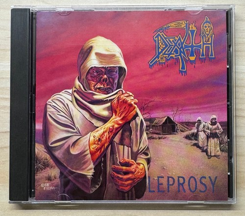 Death leprosy 1988 under - -, cd